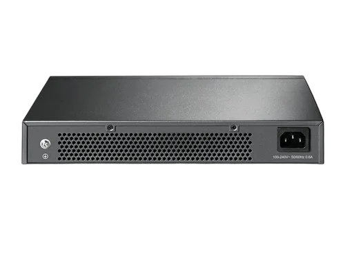 TP-Link 24-Port Gigabit Easy Smart Switch, vue 3