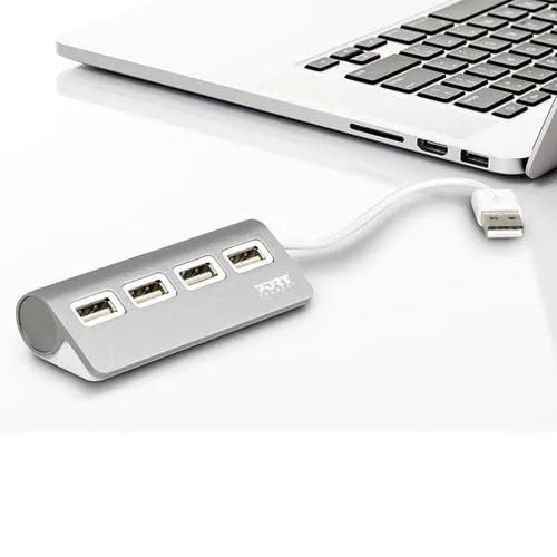 Port Hub USB 4 ports 2.0