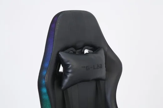 The G-LAB K Seat Electron EX RGB - Noir