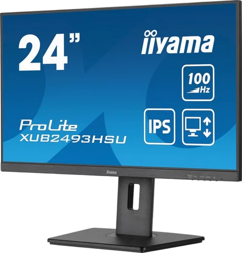 Iiyama ProLite XUB2493HSU-B6-Seconde Vie, vue 3