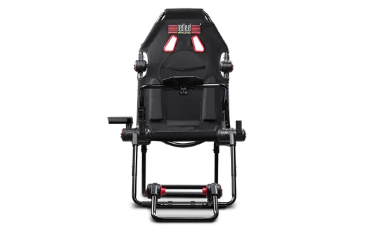 Next Level Racing F-GT Lite Formula et GT Foldable Simulator Cockpit, vue 6