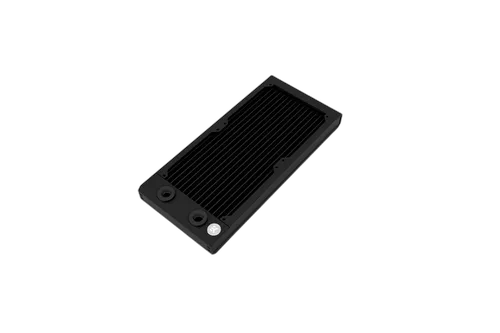 EK Water Blocks Radiateur EK-Quantum Surface S240 - Black Edition