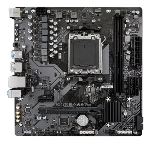 Gigabyte A620M H - A620/AM5/DDR5/mATX