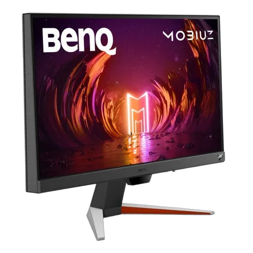 BenQ MOBIUZ EX240N - 23.8" FHD 165Hz HDR10 VA 1ms FreeSync Premium