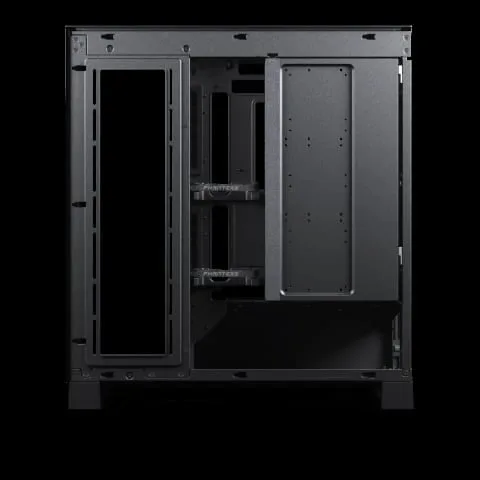 Phanteks NV5 Mk2 - MT/Sans-alim/ATX/Verre trempé - Noir, vue 6