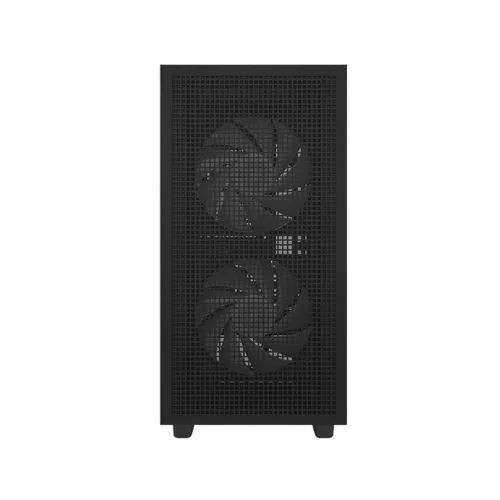 Deepcool CH360 DIGITAL Noir - GT/Sans Alim/Micro-ATX