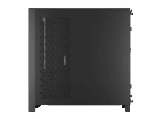 Corsair FRAME 4000D LCD RS ARGB Noir - MT/Sans Alim/E-ATX