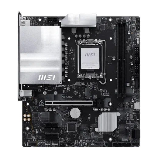 MSI PRO H810M-B