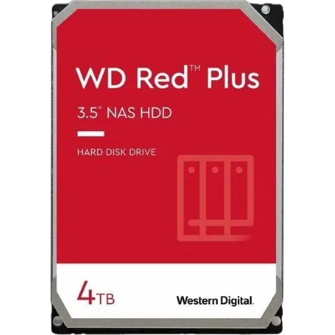 UGREEN DXP4800 Plus - 4 Baies avec 4 disques de 4To Red plus, vue 7