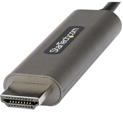 StarTech Câble USB-C vers HDMI 2.0 mâle/mâle - 5m