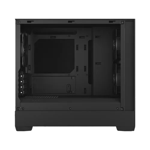 Fractal Design Pop Mini Silent Black Solid - mT/SansAlim/ITX