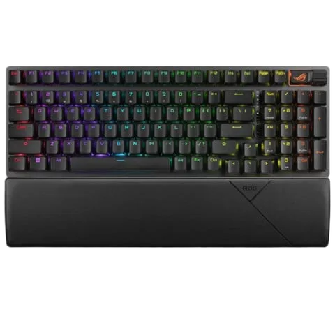 Asus ROG Strix Scope II 96 + ROG Harpe II Ace, vue 5