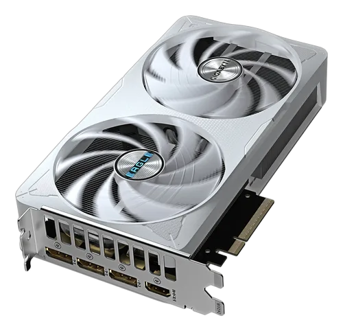 Gigabyte GeForce RTX 5060 Ti EAGLE OC ICE 8G, vue 4