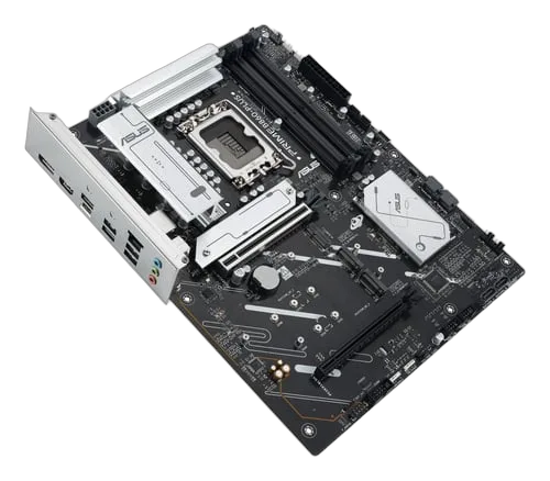 Asus PRIME B860-Plus-CSM, vue 4