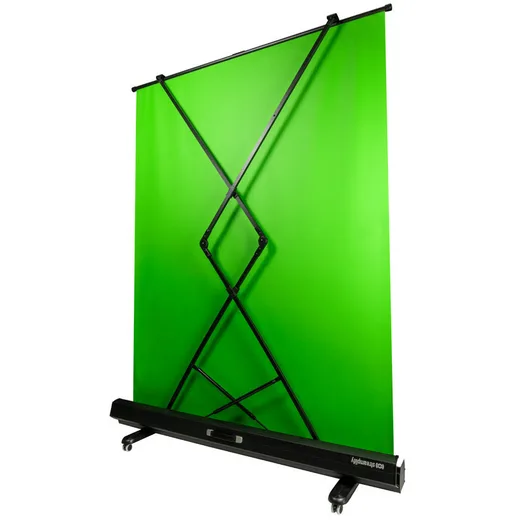 Streamplify Green Screen Lift 1,5m, vue 4