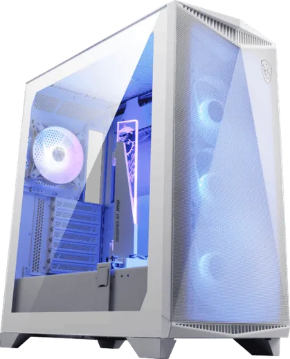 MSI MPG GUNGNIR 300R AIRFLOW WHITE, vue 7