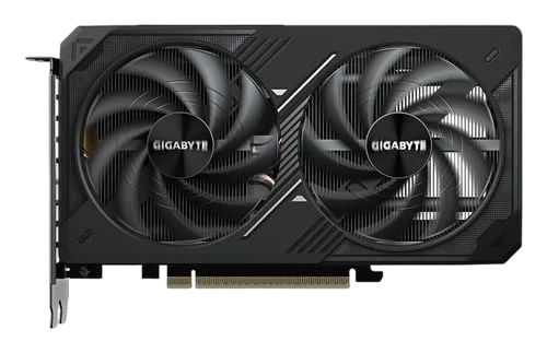 Gigabyte GeForce RTX 5060 Ti WINDFORCE MAX OC 8Go, vue 5