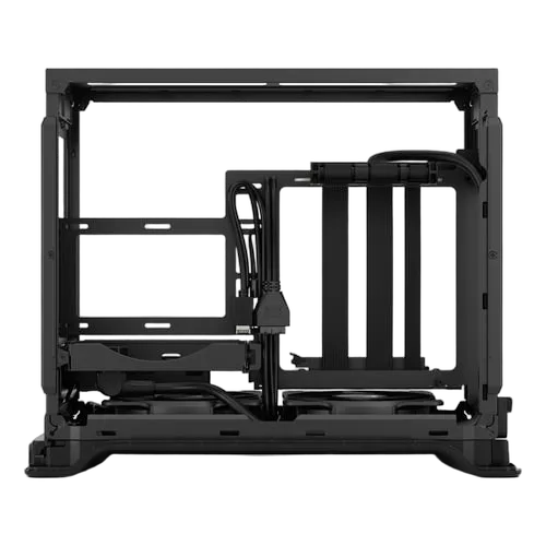 Fractal Design Era 2 Charcoal Gray - mT/Sans Alim/Mini-ITX, vue 22