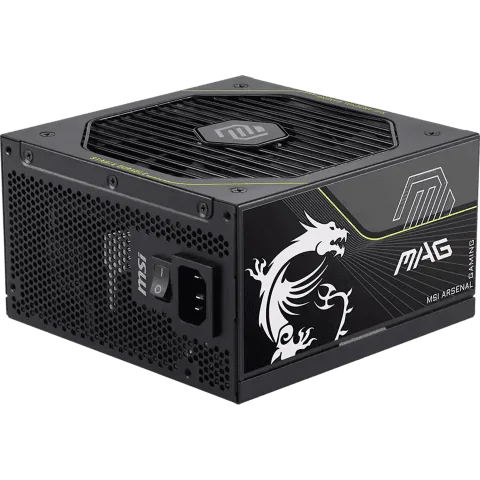 MSI ATX 1200W - 80+ Platinum - MAG A1200PLS PCIE5