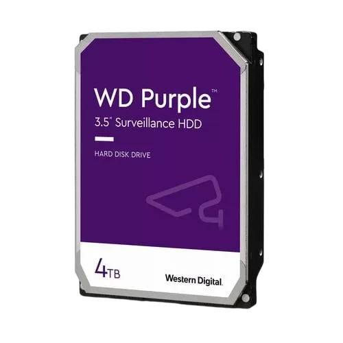 WD 4To Purple - WD43PURZ