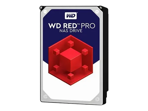 WD 10To Red Pro - WD102KFBX, vue 2
