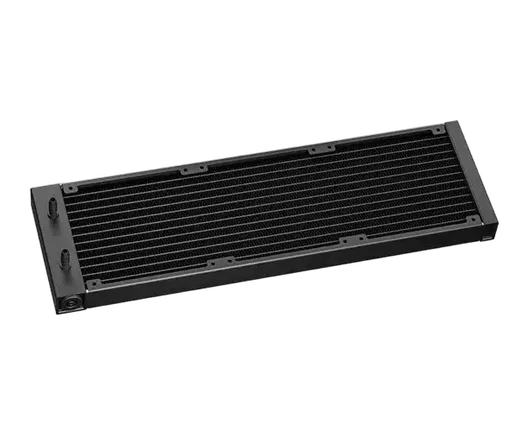 Deepcool MYSTIQUE 360 ARGB - Noir - 360 mm, vue 3