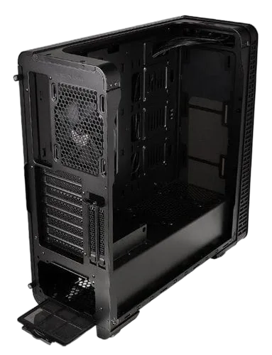 Thermaltake View 28 RGB Noir - MT/Sans Alim/ATX, vue 22
