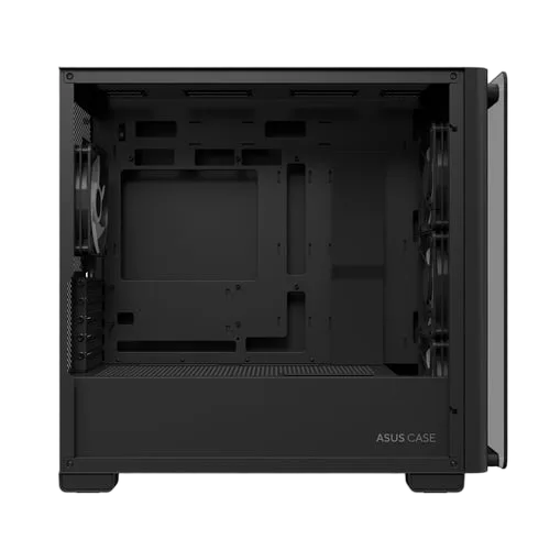 Asus A23 PLUS TG ARGB Noir - MT/Sans Alim/mATX-Seconde Vie