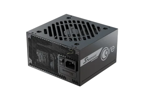 Seasonic ATX 850W - 80+ Gold - Core GX-850-V2 Blanc, vue 6