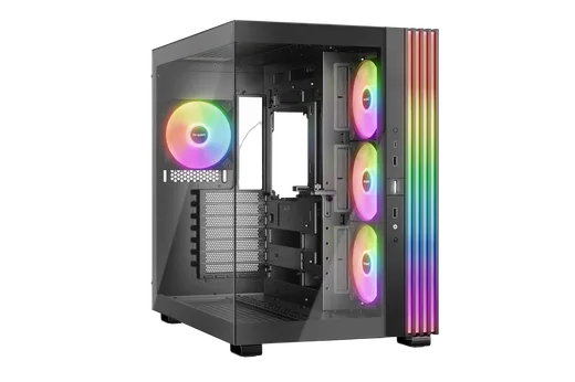 be quiet! Light Base 600 LX - MT/Sans Alim/ATX
