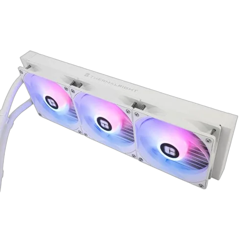 Thermalright Aqua Elite 360 V3 Blanc ARGB, vue 2