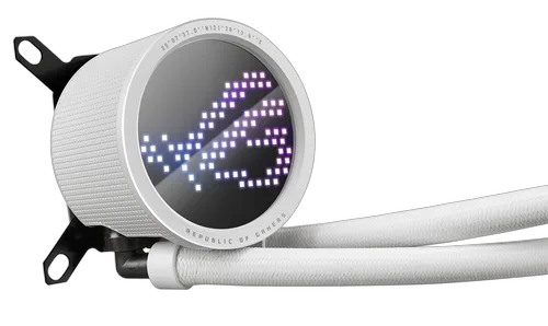 Asus ROG RYUO III 240 ARGB WHITE-Seconde Vie