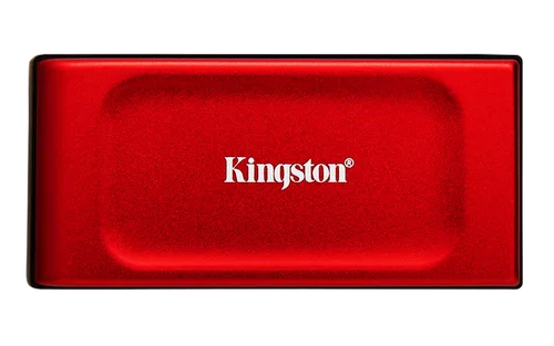 Kingston XS1000 Red USB-C 3.2 1To