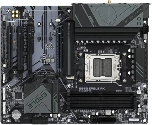 Gigabyte B650 EAGLE-Seconde Vie, vue 6