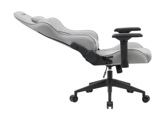 The G-LAB K-SEAT PLATINIUM EX - Tissu - 4D - Gris, vue 14
