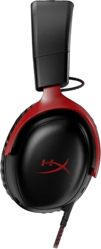 HyperX Cloud III - Filaire - Rouge, vue 2