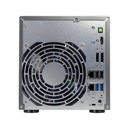 Asustor AS6104T, vue 2