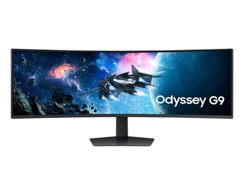 Samsung Odyssey G9 - 49" CURVE 5K 240Hz 1ms HDR10 FreeSync Premium Pro