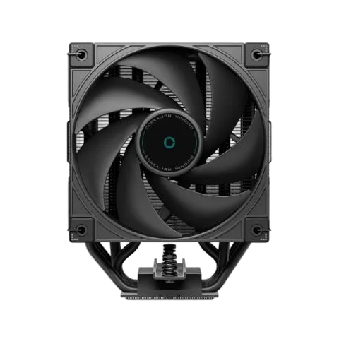 Deepcool AK700 VC - Noir, vue 3