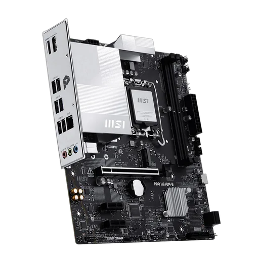 MSI PRO H810M-B