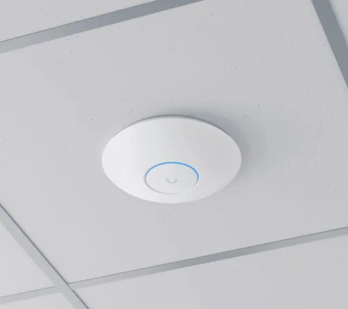 Ubiquiti Unifi U7-PRO - WiFi 7, vue 10