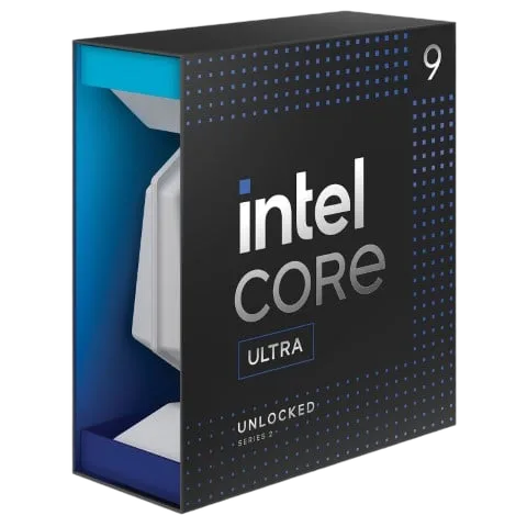 Intel Core Ultra 9 - 285K BOX
