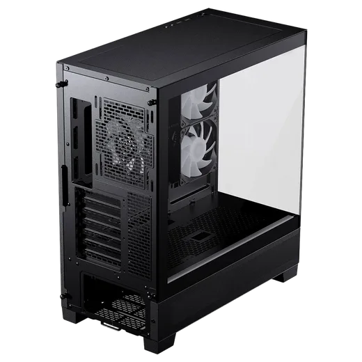 Phanteks XT View - MT/E-ATX/SansAlim - Noir