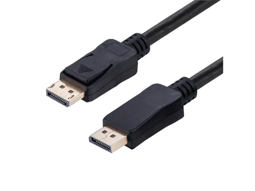 VALUE Câble DisplayPort DP v2.1 M - DP M, noir, 5 m