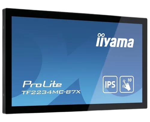 Iiyama TF2234MC-B7X - 21.5"/Tactile/FHD/IPS/8ms