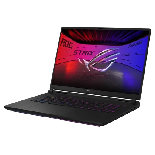Asus ROG STRIX G835LW-SA151W - 18" 2.5K 240Hz Ultra 9 275HX RTX 5080 64Go 1To W11 Souris + Sac à dos