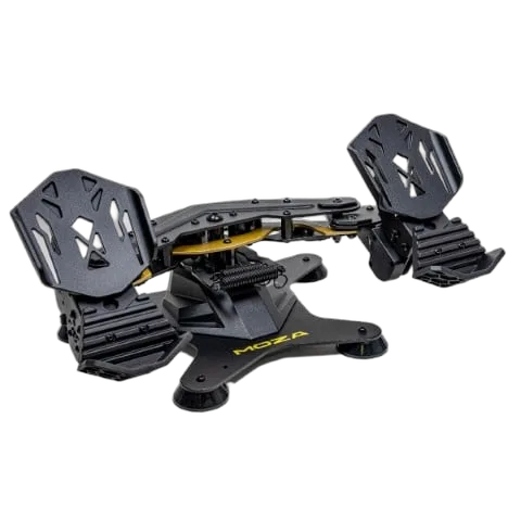 Moza Racing MRP Flight Rudder Pedals