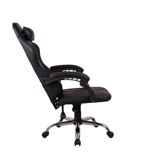 The G-LAB K-Seat Neon - Simili-cuir - 1D - Noir, vue 5