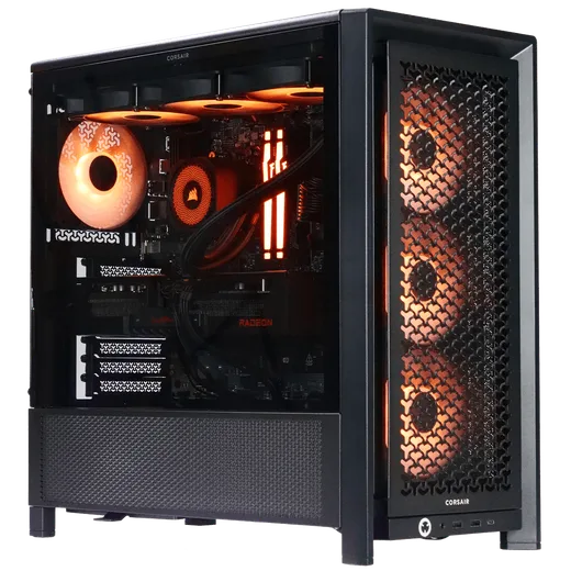 NITRO - R5-7500F/9070XT/32Go/1To
