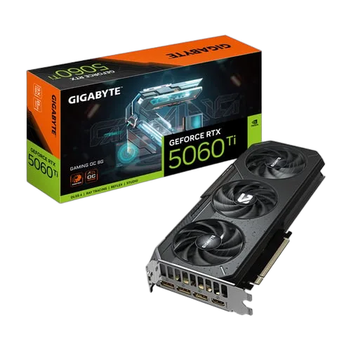 Gigabyte GeForce RTX 5060 Ti GAMING OC 8G